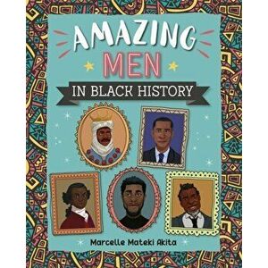 Reading Planet: Astro - Amazing Men in Black History - Stars/Turquoise band, Paperback - Marcelle Akita imagine