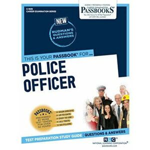 Police Officer, Paperback - *** imagine