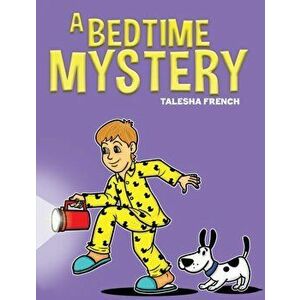 A Bedtime Mystery, Hardback - Talesha French imagine