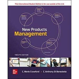 ISE New Products Management. 12 ed, Paperback - C. Anthony Di Benedetto imagine
