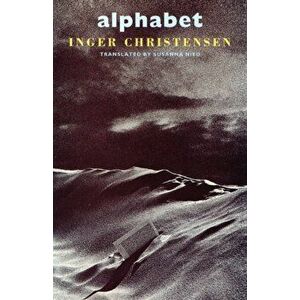 alphabet, Paperback - Inger Christensen imagine
