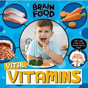 Vital Vitamins, Hardback - John Wood imagine
