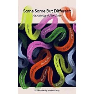 Same Same but Different Short Stories, Hardback - Alison Moore imagine