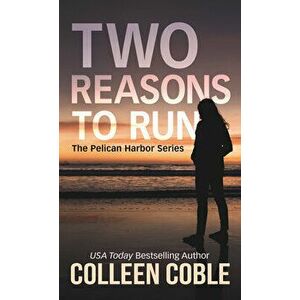 Two Reasons to Run, Library Binding - Colleen Coble imagine
