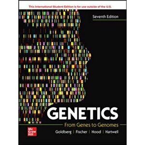 ISE Genetics: From Genes to Genomes. 7 ed, Paperback - Leland Hartwell imagine