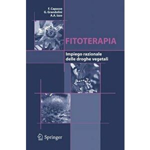 Fitoterapia. 3 Revised edition, Paperback - A. Izzo imagine