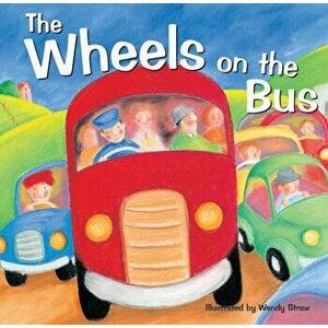 The Wheels on the Bus, Paperback - *** imagine