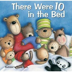 There Were 10 in the Bed, Paperback - *** imagine