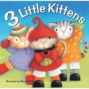 3 Little Kittens, Paperback - *** imagine