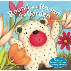 Round and Round the Garden and other nursery rhymes, Paperback - *** imagine