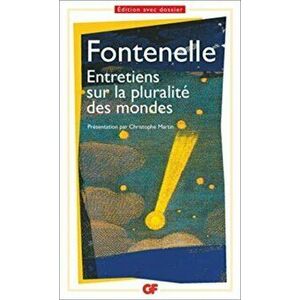 Entretiens sur la pluralite des mondes, Paperback - Bernard de Fontenelle imagine