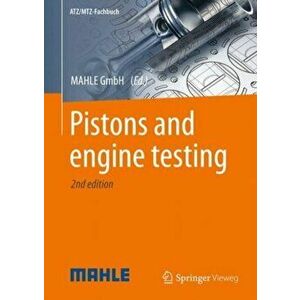 Pistons and Engine Testing. 2 Revised edition, Hardback - *** imagine