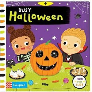 Busy Halloween, Board book - Campbell Books imagine