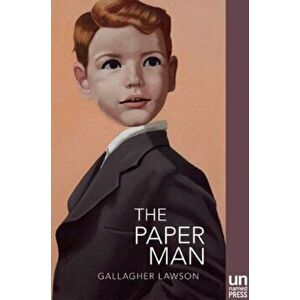 The Paper Man, Paperback - Gallagher Lawson imagine
