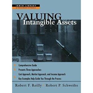 Valuing Intangible Assets, Hardcover - Robert Reilly imagine