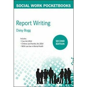The Pocketbook Guide to Report Writing. 2 ed, Paperback - Daisy Bogg imagine