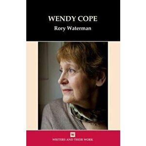 Wendy Cope, Hardback - Rory Waterman imagine