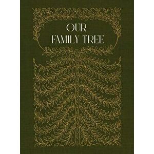 Our Family Tree Index: A 12 Generation Genealogy Notebook for 4, 095 ancestors, Hardcover - House Elves Anonymous imagine