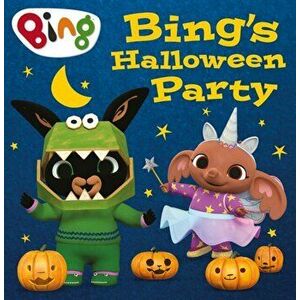 Bing's Halloween Party, Paperback - *** imagine