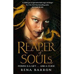 Reaper of Souls, Paperback - Rena Barron imagine