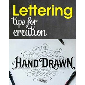 Lettering: Tips for Creation, Hardback - Eva Minguet imagine
