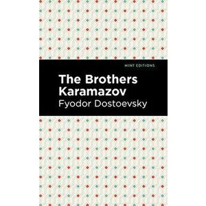 The Brothers Karamazov, Hardcover - Fyodor Dostoevsky imagine