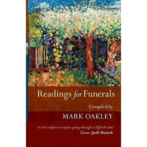 Readings for Funerals, Paperback - *** imagine