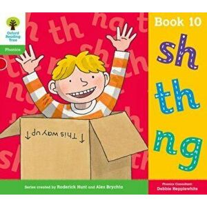 Oxford Reading Tree: Level 2: Floppy's Phonics: Sounds and Letters: Book 10, Paperback - Roderick Hunt imagine