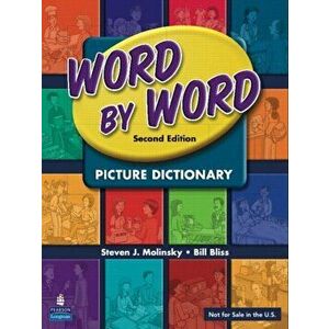 Word By Word International Student Book. 2 ed, Paperback - Bill Bliss imagine