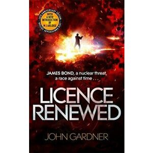 Licence Renewed. A James Bond Novel, Paperback - John Gardner imagine