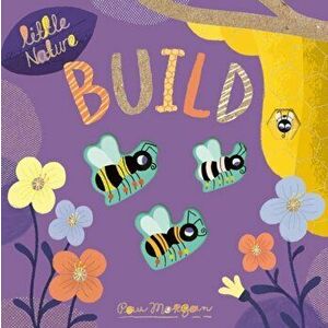 Build, Board book - Pau Morgan imagine