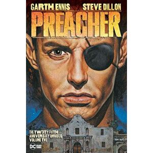 Preacher: The 25th Anniversary Omnibus Vol. 2, Hardcover - Garth Ennis imagine