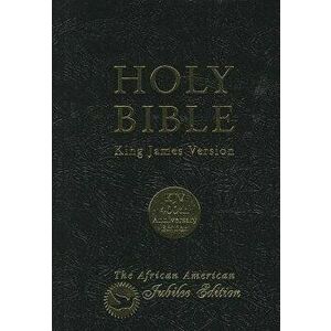 African-American Jubilee Bible-KJV, Hardcover - *** imagine
