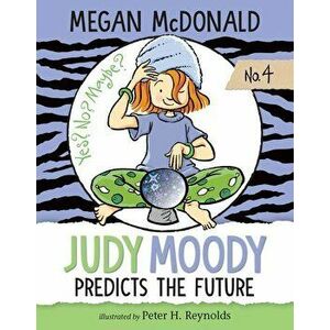 Judy Moody Predicts the Future: #4, Library Binding - Megan McDonald imagine