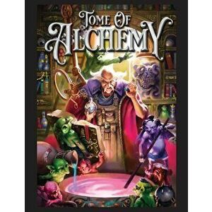 Tome of Alchemy PF, Paperback - Courtney Campbell imagine