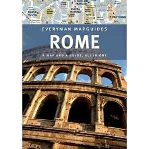Rome Everyman Mapguide, Hardback - *** imagine