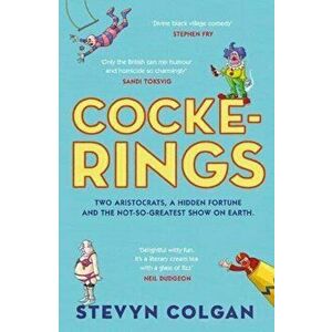 Cockerings, Paperback - Stevyn Colgan imagine