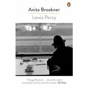 Lewis Percy, Paperback - Anita Brookner imagine