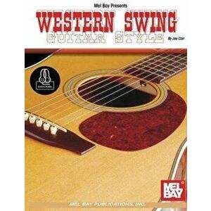 Western Swing Guitar Style - Joe Carr imagine