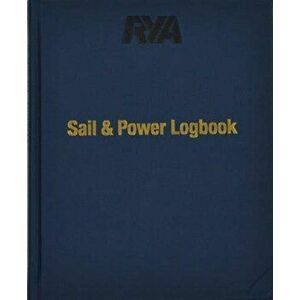 RYA Sail and Power Logbook, Hardback - *** imagine