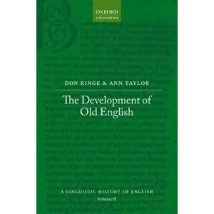 The Development of Old English, Paperback - *** imagine