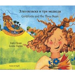 Goldilocks and the Three Bears in Urdu and English. Revised ed., Paperback - Kate Clynes imagine