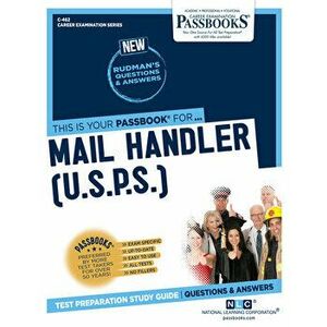 Mail Handler (U.S.P.S.), Paperback - *** imagine