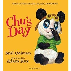 Chu's Day, Paperback - Neil Gaiman imagine