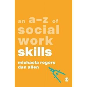 An A-Z of Social Work Skills, Hardback - Dan Allen imagine