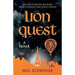Lion Quest, Paperback - Mel Eldridge imagine