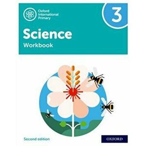 Oxford International Primary Science Second Edition: Workbook 3. 2, Paperback - Geraldine Shaw imagine