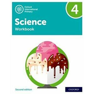 Oxford International Primary Science Second Edition: Workbook 4. 2, Paperback - Geraldine Shaw imagine