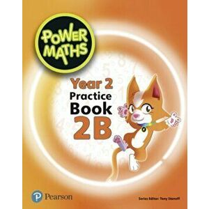 Power Maths Year 2 Pupil Practice Book 2B, Paperback - *** imagine