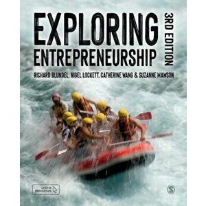 Exploring Entrepreneurship. 3 Revised edition, Paperback - Suzanne Mawson imagine